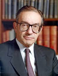 Alan Greenspan, formal portrait